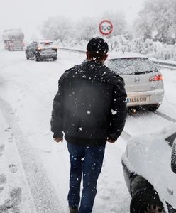Pogoda. Hiszpania i Portugalia w chaosie. Sztorm sieje spustoszenie