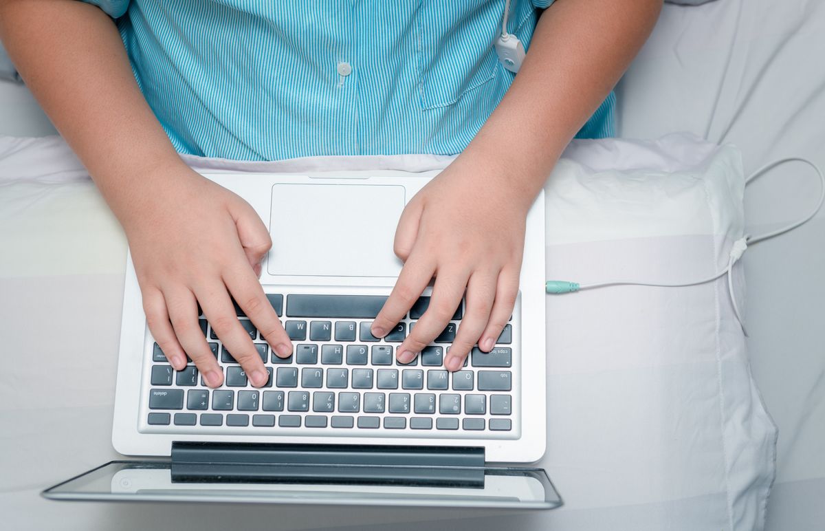 child working homework with laptop on bed at home. top view. new normal concept
background, bed, child, children, computer, e-learning, education, entertainment, exam, exhausted, finger, game, hand, hands, home, homework, internet, keyboard, kid, knowledge, laptop, laying, learn, learning, leisure, lifestyle, lying, media, modern, music, new normal, notebook, online, pandemic, play, relaxation, school, screen, social, student, study, technology, top, typing, using, view, watching, wireless, work, working