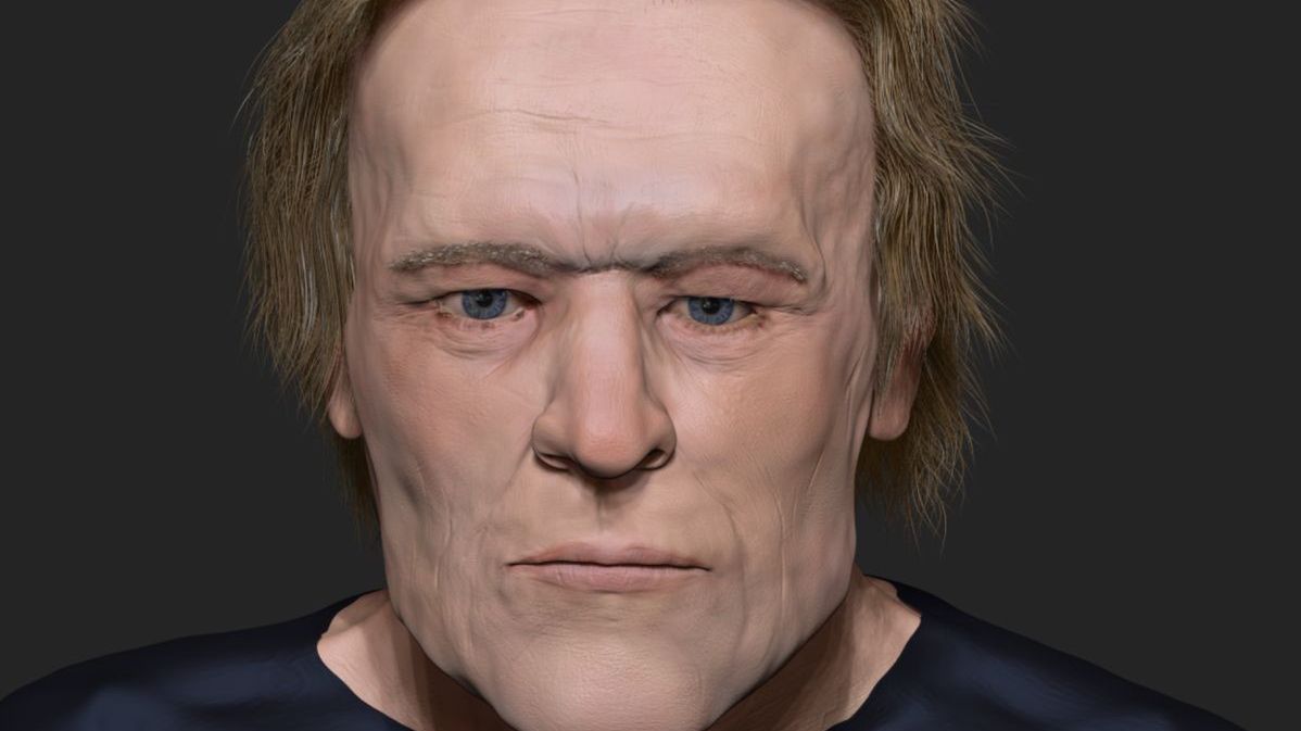 Policja prosi o kontakt osoby, które rozpoznają niezidentyfikowanego mężczyznę 