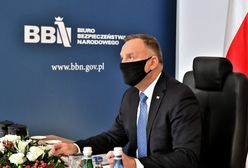Koronawirus w Polsce. Andrzej Duda: nie lekceważcie sytuacji, w których podejrzewacie, że jesteście chorzy