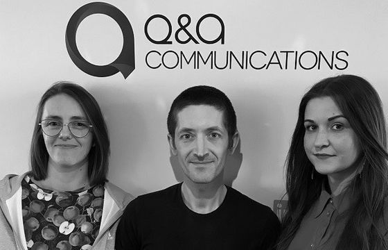 Podborowski, Błaszkowiak i Janta-Lipińska w dziale kreacji Q&amp;A Communications