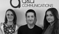 Podborowski, Błaszkowiak i Janta-Lipińska w dziale kreacji Q&amp;A Communications