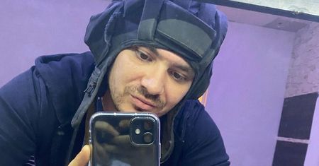 Daniel Martyniuk rozrabia. Znów głośno o synu gwiazdy disco polo