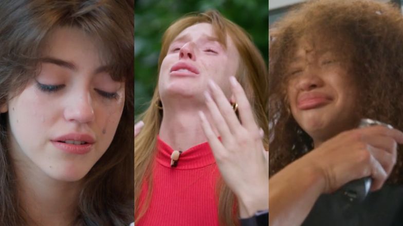 Dramatyczne chwile w "Top Model". Polały się łzy. Wszystko przez metamorfozy
