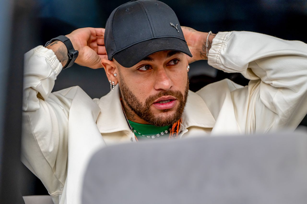 Neymar declares final bid for World Cup glory in 2026