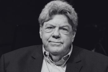 Nie żyje George Wendt. Legendarny Norman z "Cheers" miał 76 lat