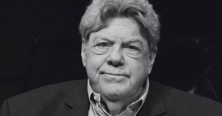 Nie żyje George Wendt. Legendarny Norman z "Cheers" miał 76 lat
