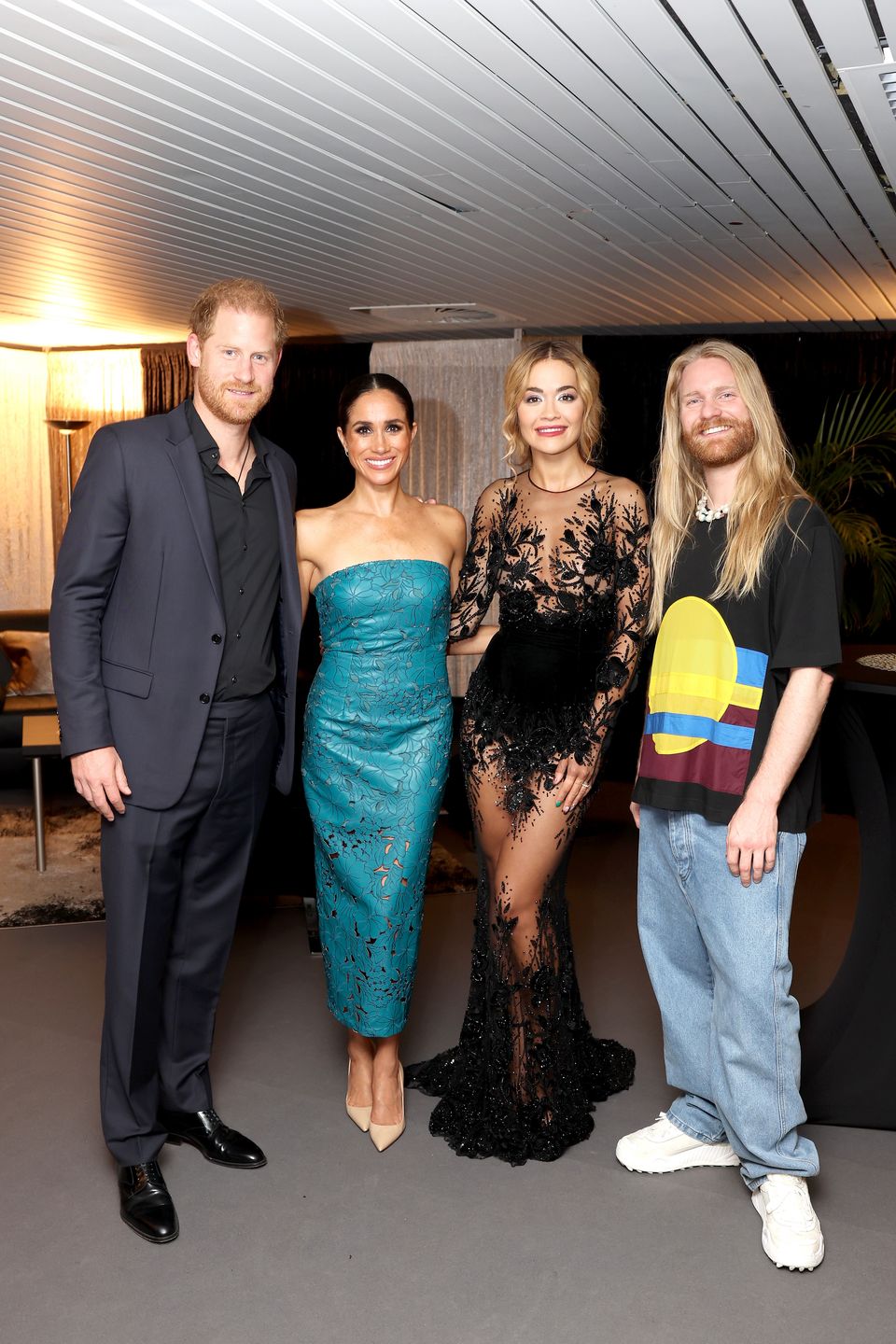 Meghan Markle, książę Harry