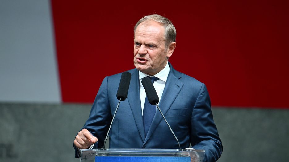 Donald Tusk
Marcin Gadomski
85 85., na Westerplatte, obchody, polityka, pomnik, rocznica, wybuch