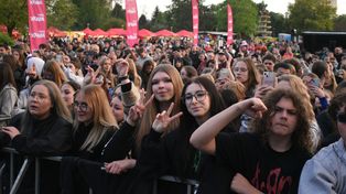 Piła: Zakończyły się Juwenalia na Wyspie