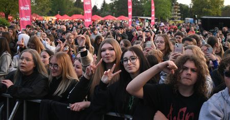 Piła: Zakończyły się Juwenalia na Wyspie