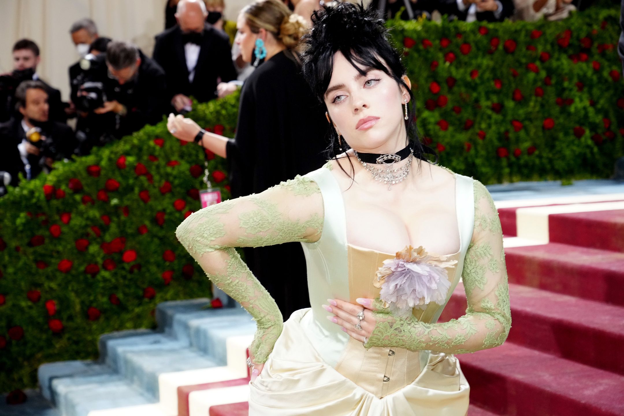 Billie Eilish opowiada o życiu z zespołem Tourette'a