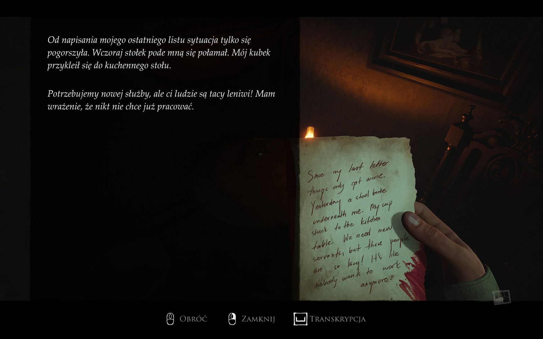 Layers of Fear