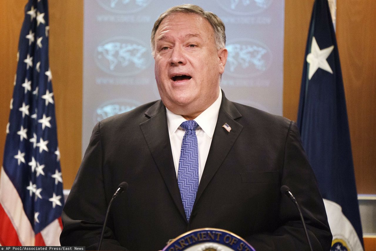 Mike Pompeo