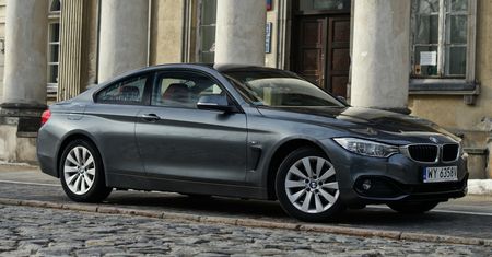 BMW 428i xDrive Sport - test [galeria]