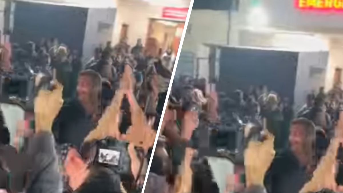 Palestyńczycy świętują zawieszenie broni