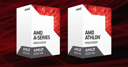 AMD Bristol Ridge - tanie procesory pod AM4 dostępne w sprzedaży detalicznej