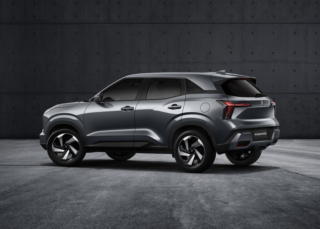 Mitsubishi Xforce