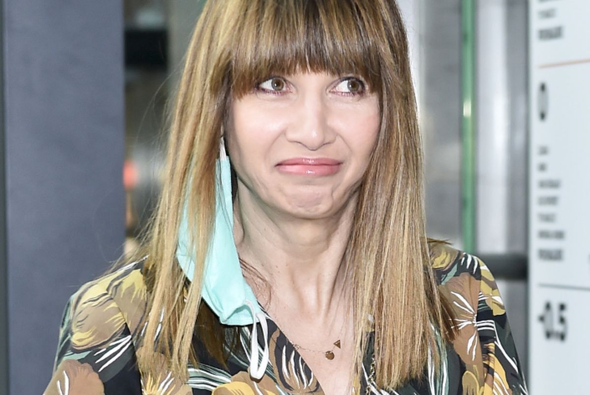 Grażyna Wolszczak wypoczywa nad Morzem Martwym