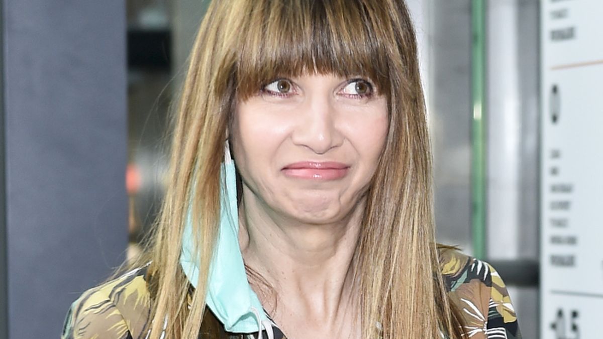 Grażyna Wolszczak wypoczywa nad Morzem Martwym