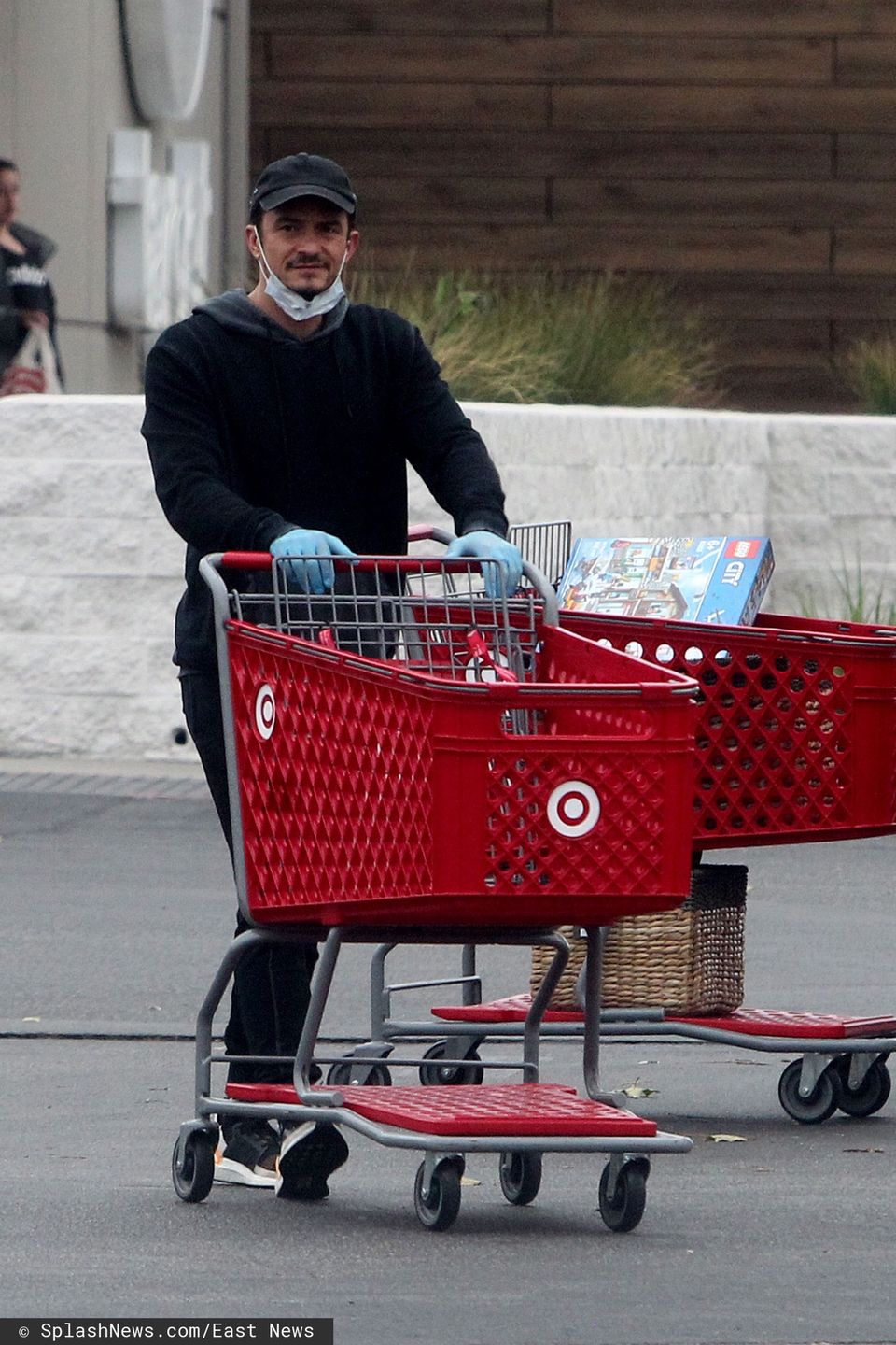 Katy Perry, Orlando Bloom