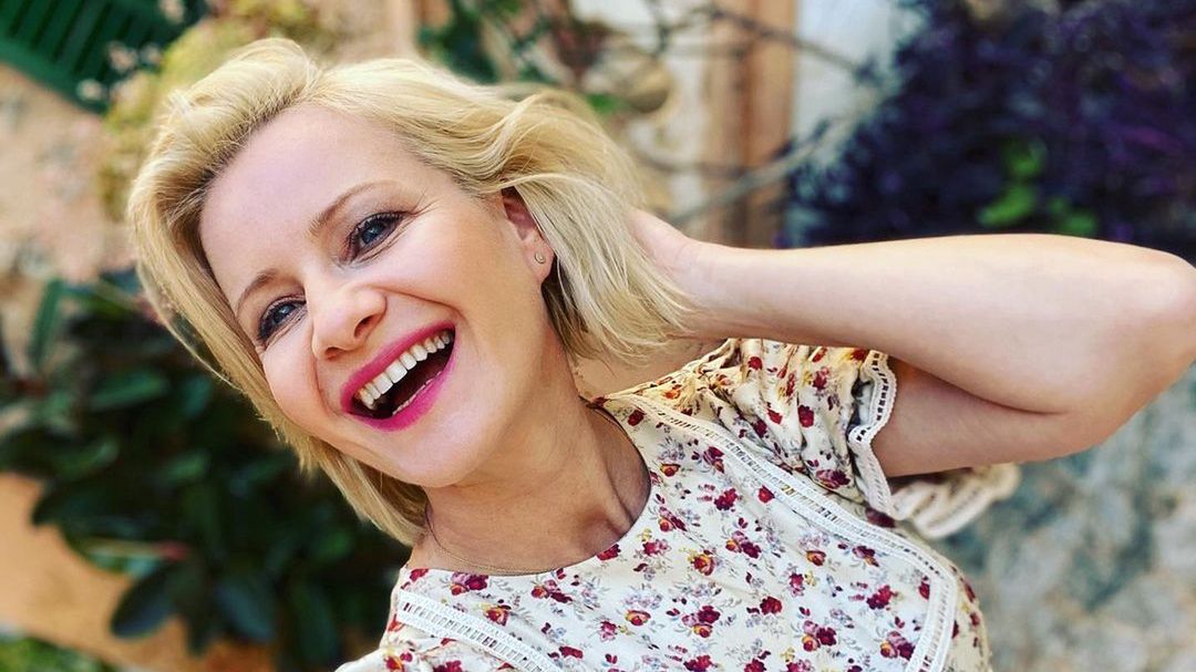 Małgorzata Kożuchowska