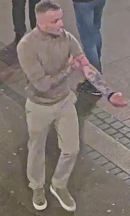 Próbują ustalić jego tożsamość.