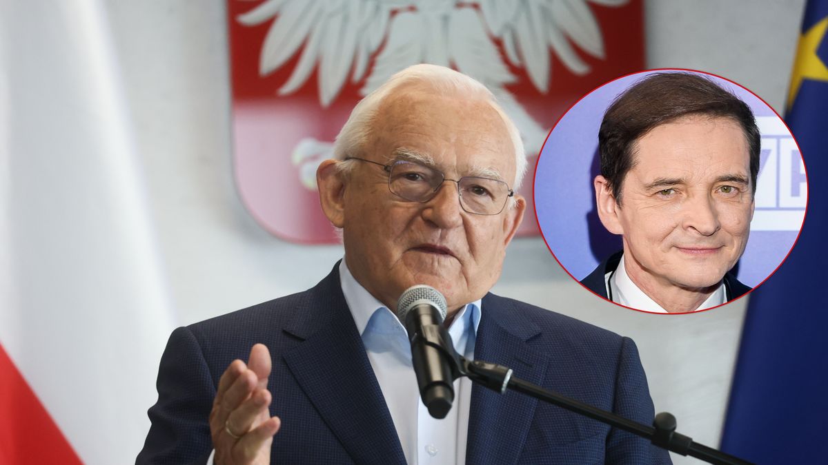 Leszek Miller skomentował aferę wokół Przemysława Babiarza.