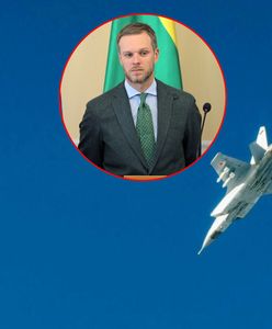 Prowokacje. Były szef MSZ Litwy: zaczynam dostrzegać pewien schemat