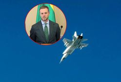 Prowokacje. Były szef MSZ Litwy: zaczynam dostrzegać pewien schemat