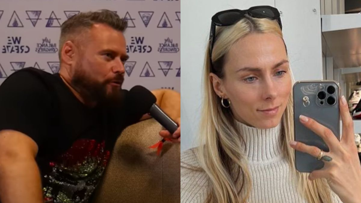 Anna Wrońska na Life Balance Congress. Ze sceny padły zaskakujące słowa