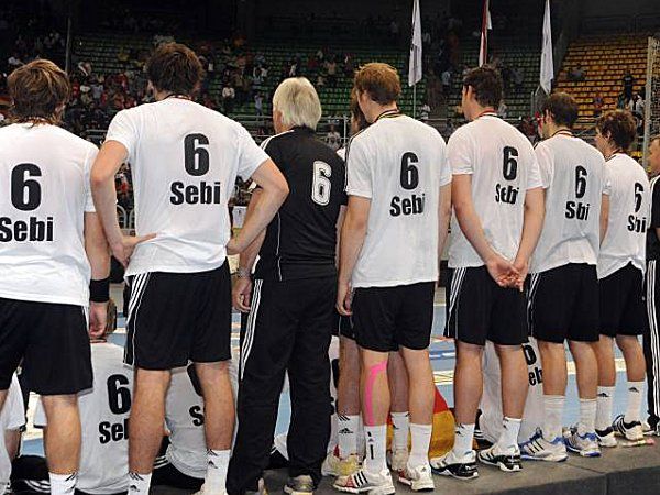 Niemcy złoci medaliści MŚ juniorów 2009