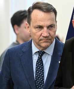 "Cyniczna menda". Sikorski odpowiada na słowa Kaczyńskiego