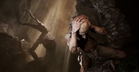 Agony - polski horror o ucieczce z piekła