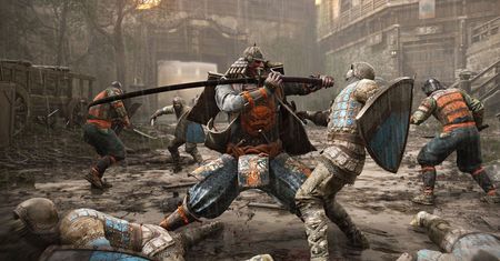 For Honor nie spodobało się graczom?