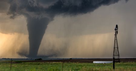 Ekstremalne zjawiska atmosferyczne. 50 milionów Amerykanów zagrożonych