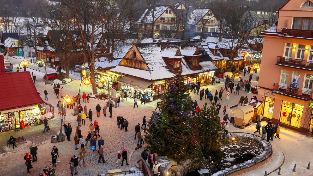 Sylwester pod Tatrami inny niż dotychczas