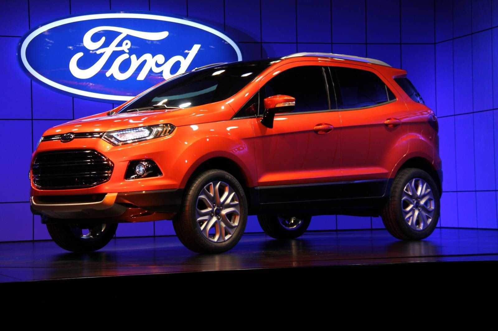 Ford EcoSport Concept