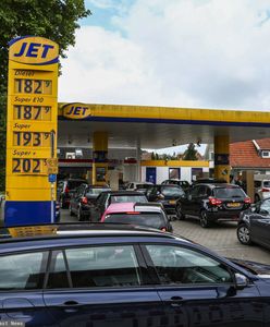 Duże kolejki w Niemczech. Sznur aut