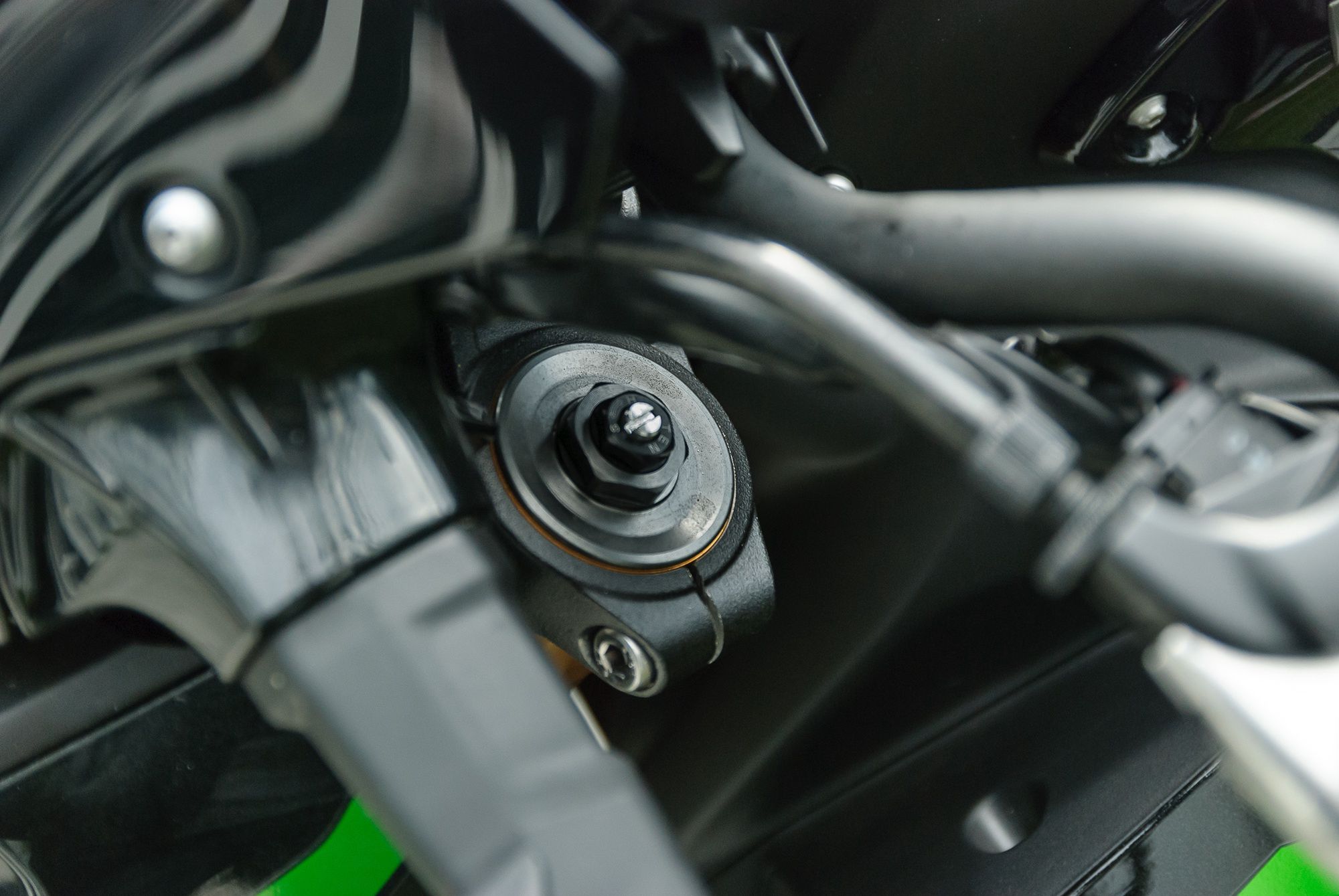 Kawasaki Z900 SE
