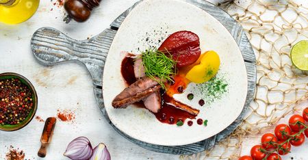 Intrygująca innowacja na talerzu, czyli sztuka łączenia pozornie niepasujących do siebie smaków