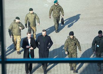 Polacy szkolą ukraińskich żołnierzy. Podano szczegóły