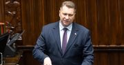 Maksymalnie 420 zł. Czarnek zapowiada projekt. "Polaków trzeba ratować"