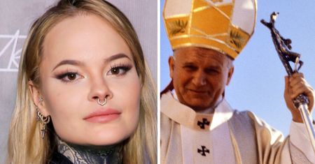 Monika Miller jest agnostyczką. Zaskakujące, co mówi o Janie Pawle II