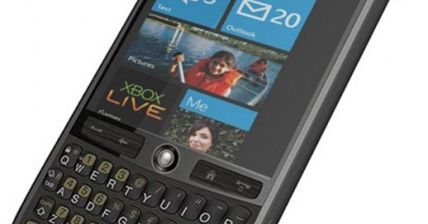 HTC Trophy pojawi się, ale... z Windows Phone 7