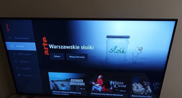 Darmowy serwis streamingowy z dokumentami w 4K poszerzy ofertę po polsku