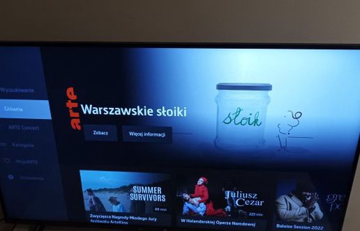 Darmowy serwis streamingowy z dokumentami w 4K poszerzy ofertę po polsku