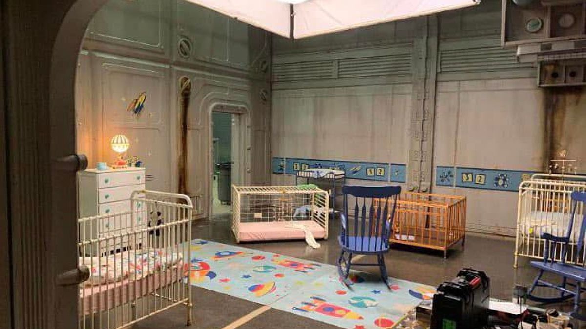 Serial Fallout. Tak będzie wyglądać krypta?