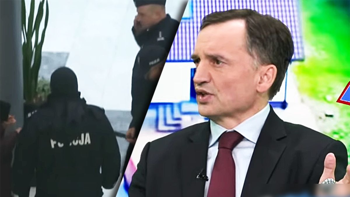 Policja w TV Republika