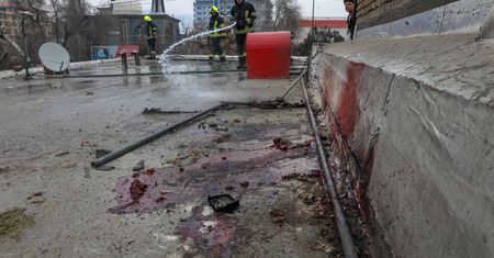 Seria eksplozji w Kabulu. Są ofiary śmiertelne
